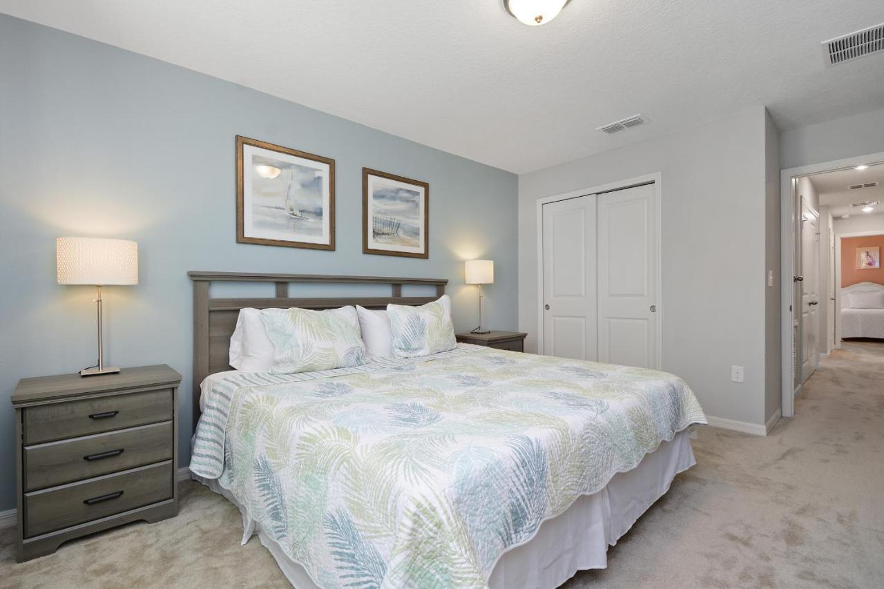 Four Bedrooms Resort Townhome 5128 Kissimmee Exterior foto