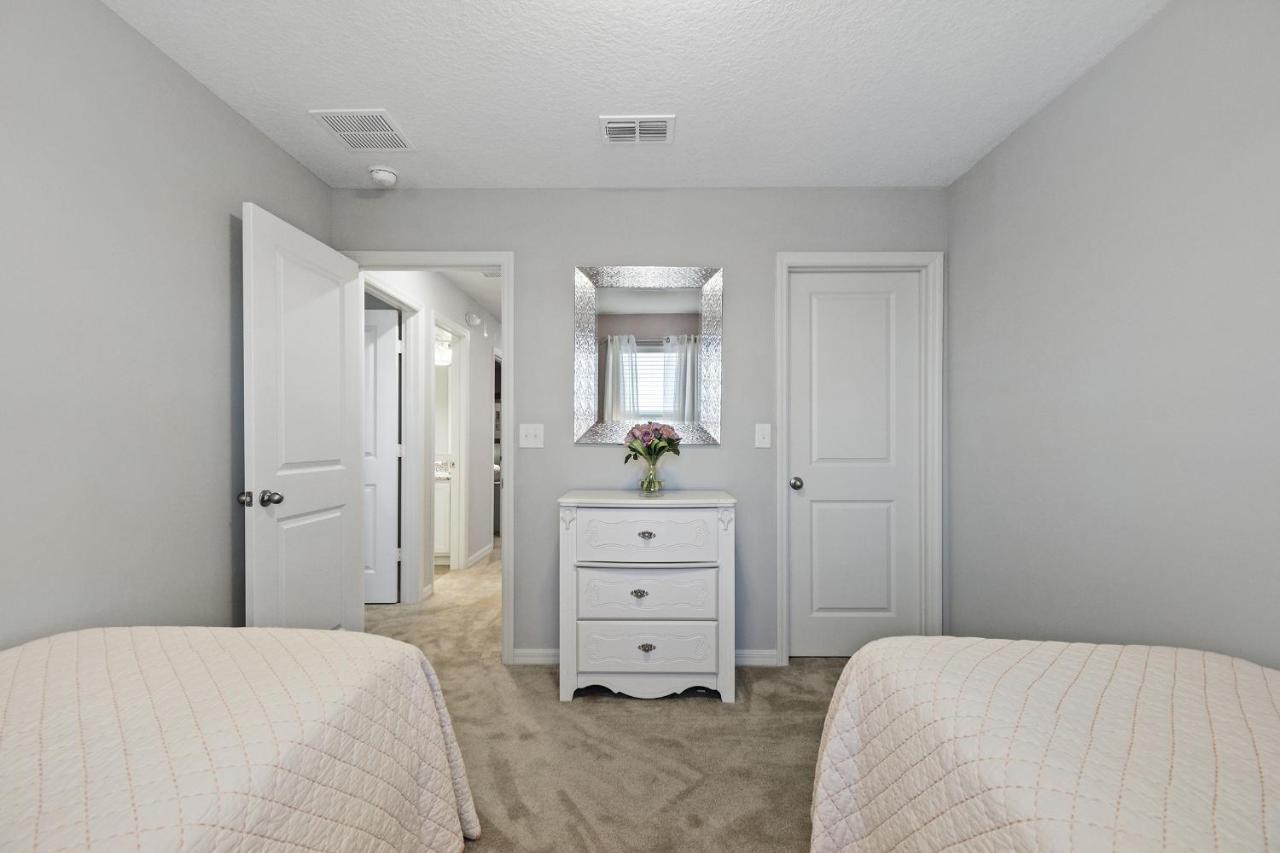Four Bedrooms Resort Townhome 5128 Kissimmee Exterior foto