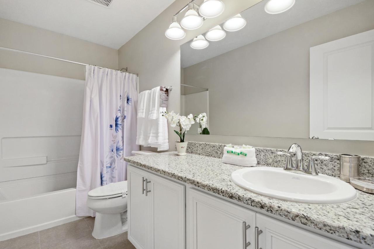 Four Bedrooms Resort Townhome 5128 Kissimmee Exterior foto