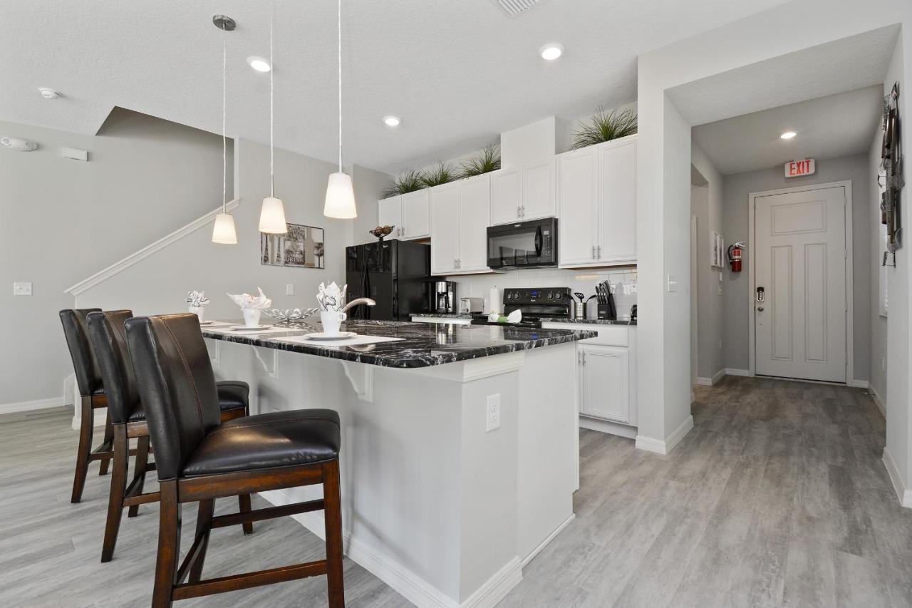 Four Bedrooms Resort Townhome 5128 Kissimmee Exterior foto