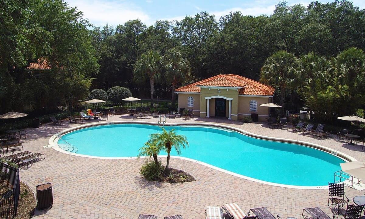 Four Bedrooms Resort Townhome 5128 Kissimmee Exterior foto