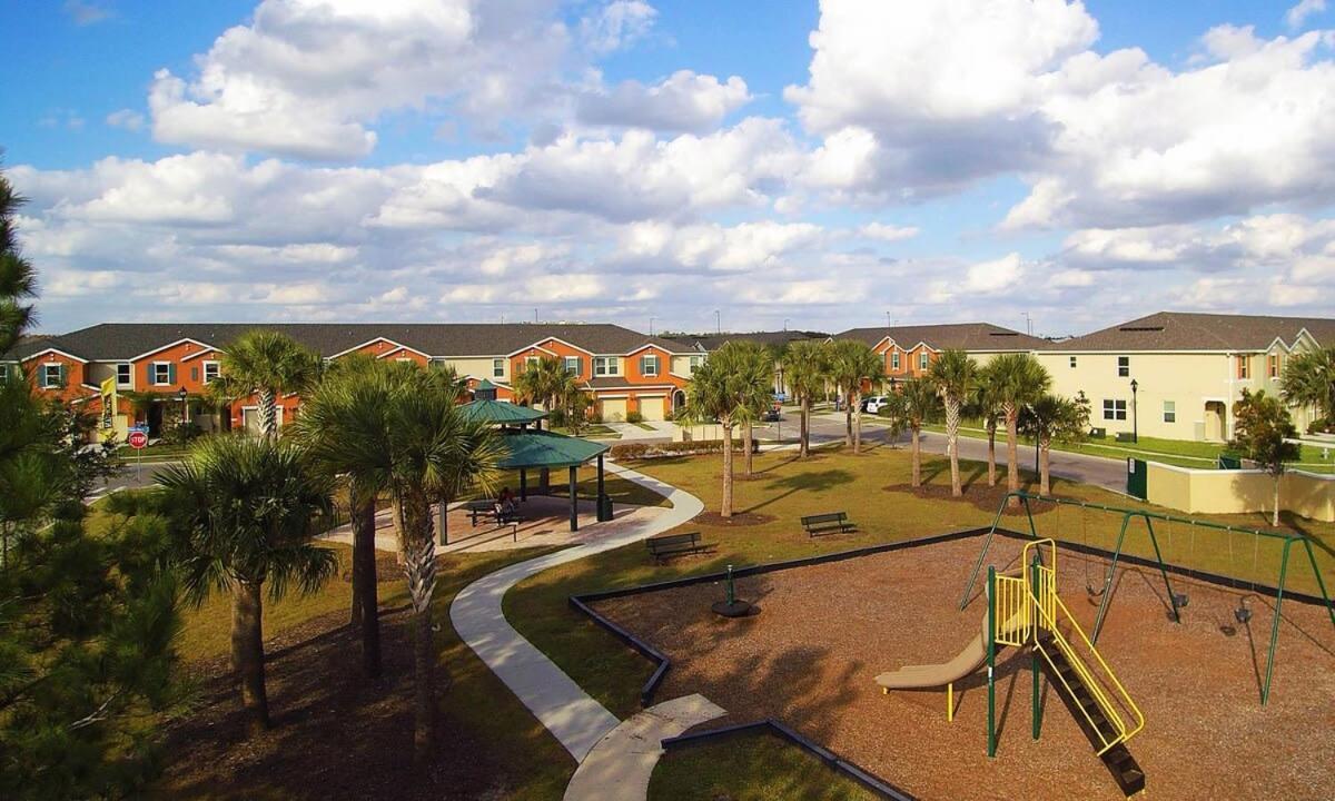 Four Bedrooms Resort Townhome 5128 Kissimmee Exterior foto