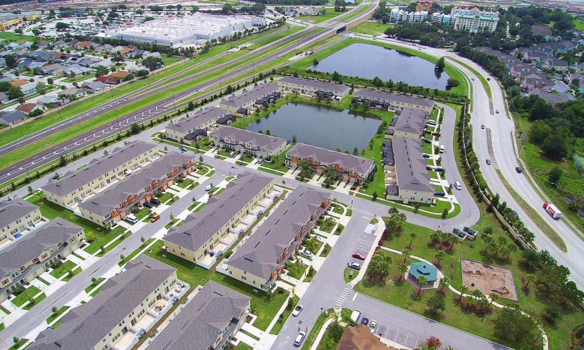 Four Bedrooms Resort Townhome 5128 Kissimmee Exterior foto