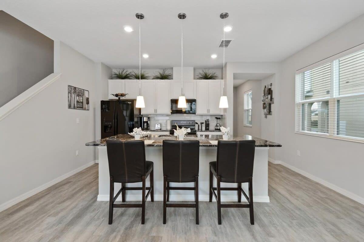 Four Bedrooms Resort Townhome 5128 Kissimmee Exterior foto