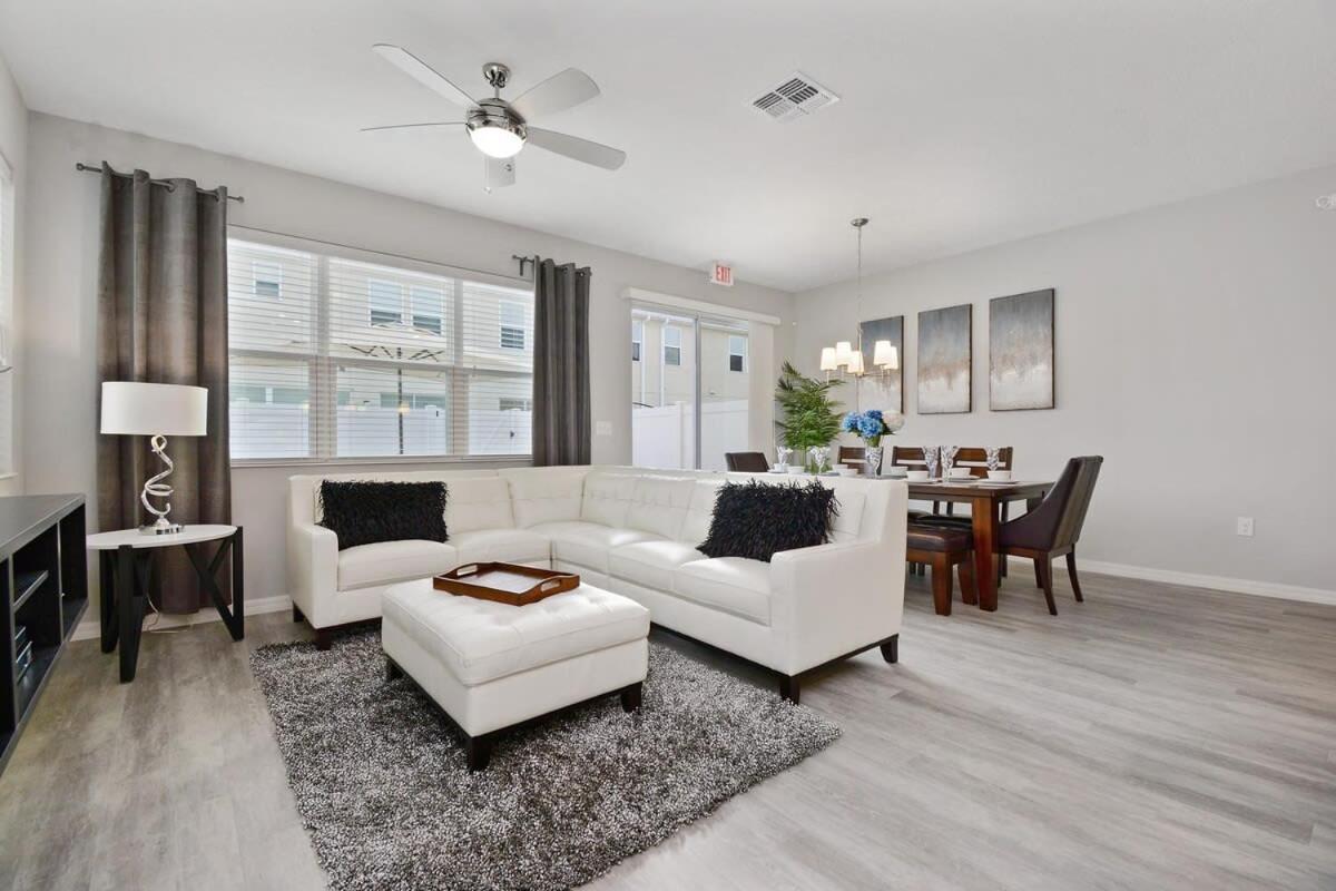 Four Bedrooms Resort Townhome 5128 Kissimmee Exterior foto