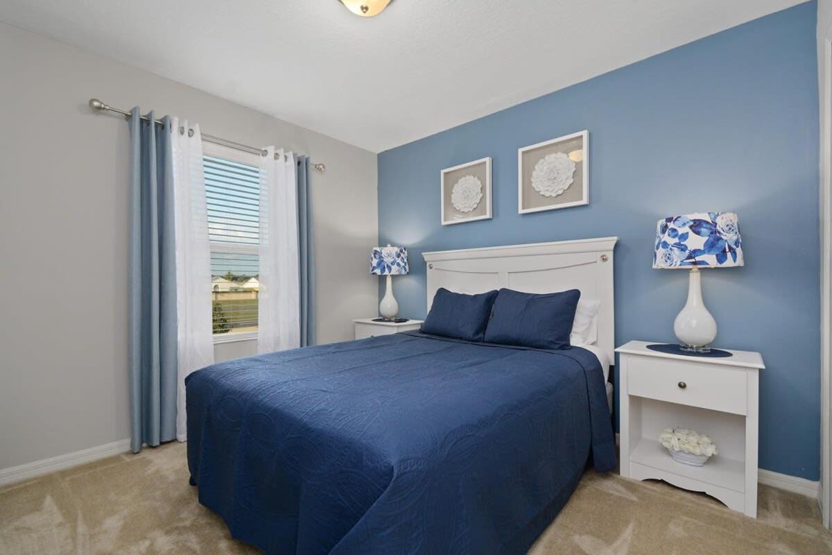 Four Bedrooms Resort Townhome 5128 Kissimmee Exterior foto