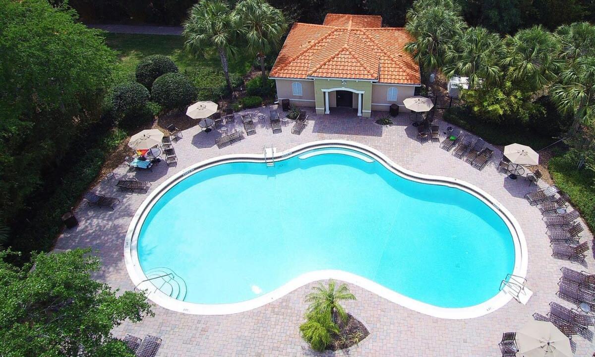 Four Bedrooms Resort Townhome 5128 Kissimmee Exterior foto