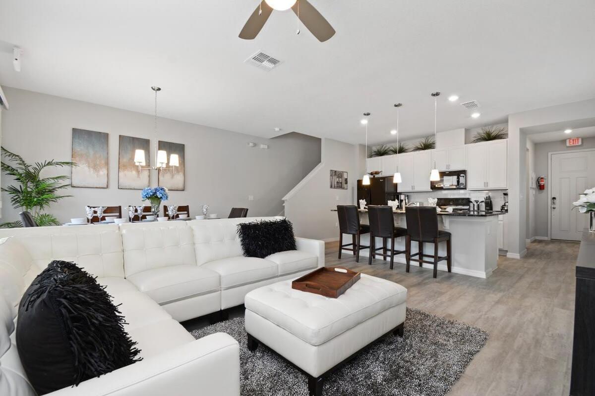 Four Bedrooms Resort Townhome 5128 Kissimmee Exterior foto