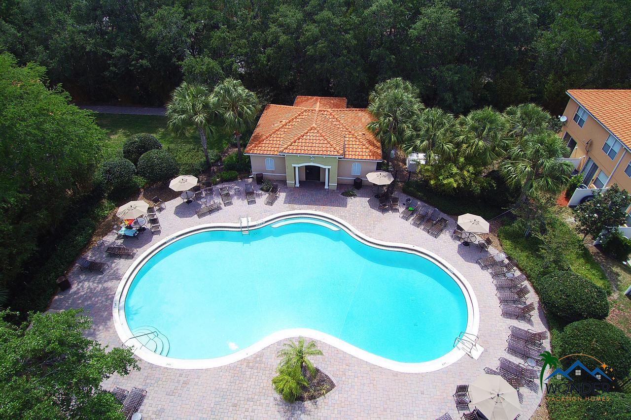 Four Bedrooms Resort Townhome 5128 Kissimmee Exterior foto
